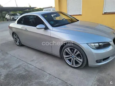 Usado BMW 320 Cabriolet