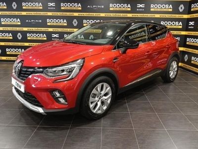 Usado Renault Captur Zen 146 CV (107 kW) 2022 SUV