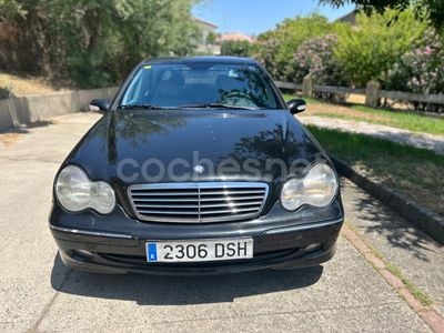 Mercedes C270