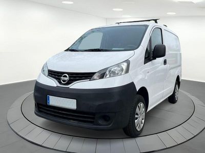 usado Nissan NV200 VU 4P 1G FURGÓN 1.5DCI 66KW (90CV) BASIC