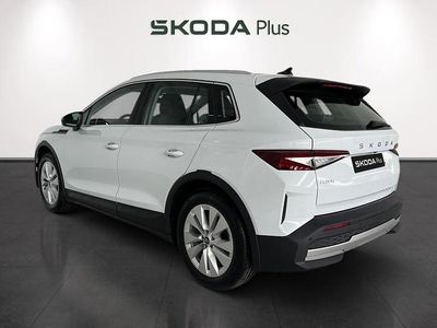 Blanco Usado 2025 Skoda Elroq SUV | 28.590 € (Precio justo)