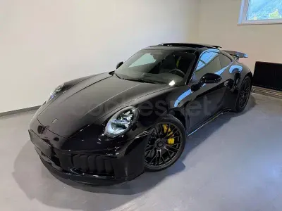 Nuevo Porsche 911 Turbo S 711 CV (522 kW) 2026 Negro Coupe