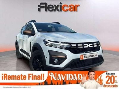 Blanco Usado 2023 Dacia Sandero Essentiel Utilitario | 14.490 € (Precio justo)