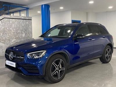 Brugt Mercedes GLC220