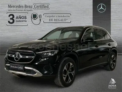 Usado Mercedes GLC300de