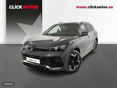 Gris Usado 2025 VW Tiguan R-line SUV | 44.950 € (Caro)