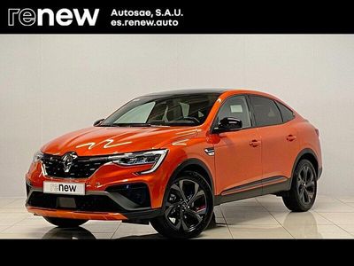 Usado Renault Arkana R.S. 145 CV (106 kW) 2021 Naranja SUV