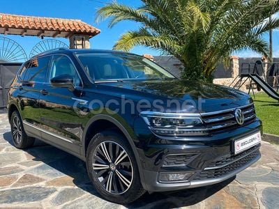 VW Tiguan Allspace