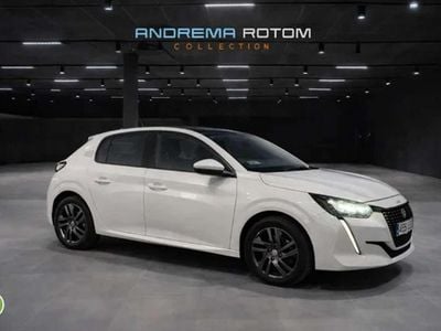 Usado Peugeot 208 Active 102 CV (75 kW) 2021 Utilitario