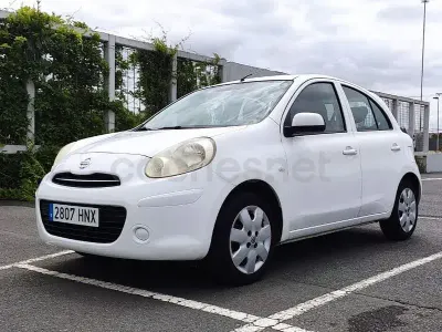 Usado Nissan Micra