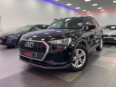 Usado Audi Q3 Sportback 150 CV (110 kW) 2021 Negro SUV
