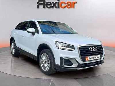 Usado Audi Q2 Design 116 CV (85 kW) 2020 Blanco SUV