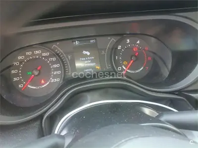 Usado Fiat Tipo Business 120 CV (88 kW) 2020 Blanco Familiar