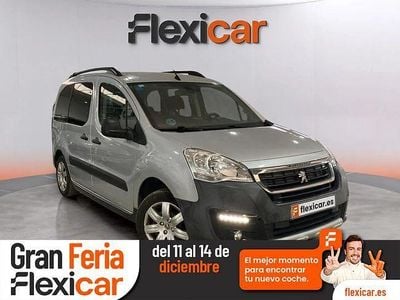 Peugeot Partner Tepee