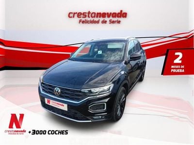 Usado VW T-Roc Sportline 150 CV (110 kW) 2021 SUV