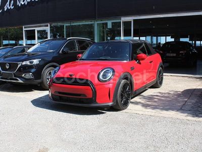 Mini Cooper Cabriolet