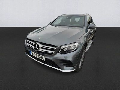 usado Mercedes 350 GLCGLC-CLASS e 4MATIC