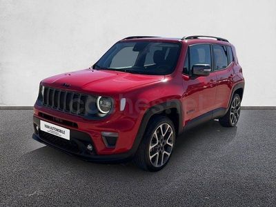 Usado Jeep Renegade Limited 240 CV (176 kW) 2022 Blanco SUV