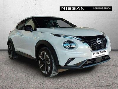 Blanco Nuevo 2025 Nissan Juke N-Connecta SUV | 28.900 € (Caro)