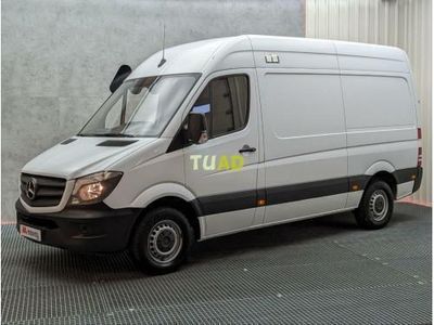 usado Mercedes Sprinter FURGON 314DCI 143CV L3H2