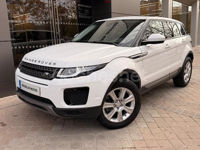 Usado Land Rover Range Rover evoque Pure 150 CV (110 kW) 2017 Blanco SUV