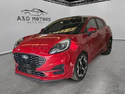 Usado Ford Puma ST-Line X 155 CV (114 kW) 2024 Rojo SUV