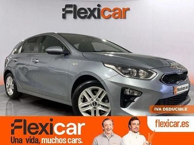 Gris Usado 2020 Kia Ceed Utilitario | 13.990 € (Precio justo)