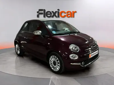 Usado Fiat 500 Dolcevita 71 CV (52 kW) 2021 Rojo Berlina