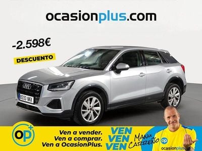 Usado Audi Q2 Advanced Plus 150 CV (110 kW) 2023 Gris SUV
