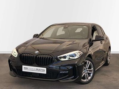 Negro Usado 2023 BMW 118 Comfort Edition Utilitario | 28.490 € (Un poco caro)