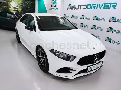 Usado Mercedes A250 218 CV (160 kW) 2020 Blanco Berlina