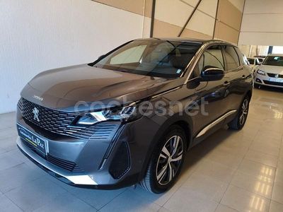 Usado Peugeot 3008 Allure 130 CV (95 kW) 2023 Gris / plata SUV
