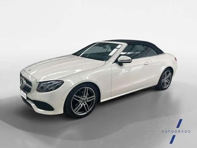 Mercedes E220