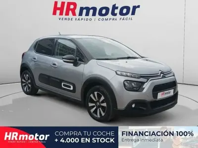 Usado Citroën C3