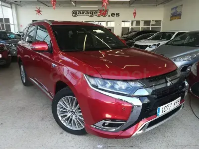 Usado Mitsubishi Outlander P-HEV