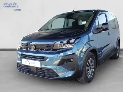 Usado Peugeot Rifter