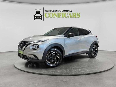 Brugt Nissan Juke Acenta 114 HK (83 kW) 2024 Grå SUV