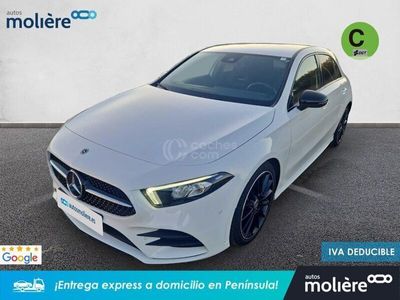 usado Mercedes A200 Clase A7g-dct