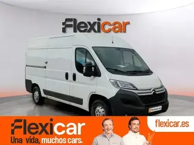 Usado Citroën Jumper 131 HP (96 kW) 2019 Branco Monovolume