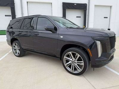 Negro Nuevo 2025 Cadillac Escalade SUV | 181.600 €