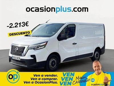 Occasion Nissan Primastar Comfort 110 ch (80 kW) 2022 Blanc Monospace