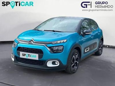 Occasion Citroën C3 Feel 83 ch (61 kW) 2021 Bleue Citadine