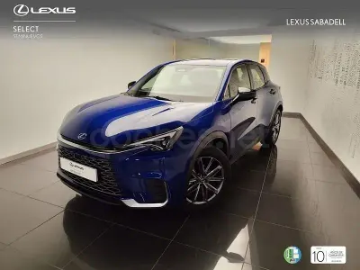 Nuevo Lexus LBX 136 CV (100 kW) 2026 Azul SUV