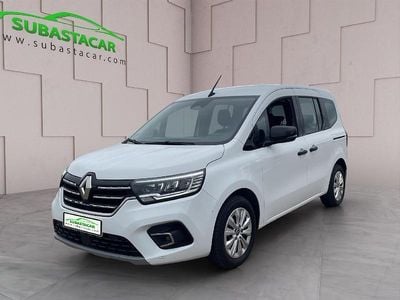Usado Renault Kangoo Edition One 75 CV (55 kW) 2021 Blanco Monovolumen