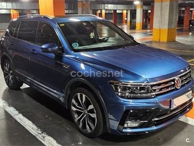 VW Tiguan Allspace