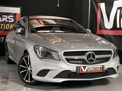 Mercedes CLA200 Shooting Brake
