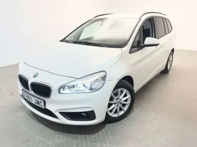 Usado BMW 218