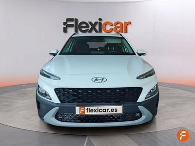 Usado Hyundai Kona 141 HP (103 kW) 2021 Branco SUV