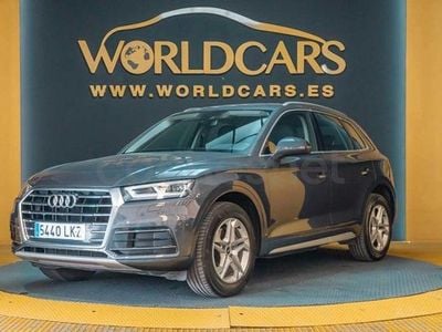 Gris / plata Usado 2020 Audi Q5 Advanced SUV | 29.325 € (Precio justo)