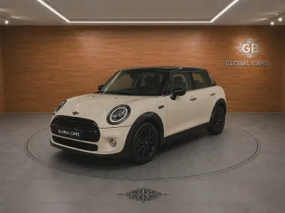 Usado Mini Cooper D